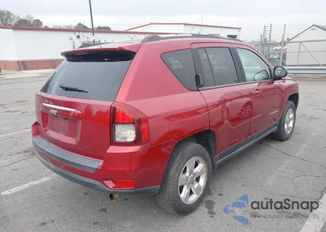 2015 Jeep Compass Sport from USA, damaged, VIN 1C4NJCBA8FD313731